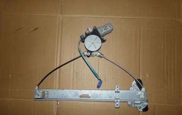 Honda City Rear door window regulator with motor