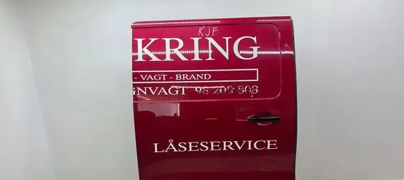 Peugeot Expert Side sliding door KJF