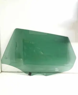 Peugeot 508 RXH Rear door window glass 43r005013 E000189 DOT39AS3M445