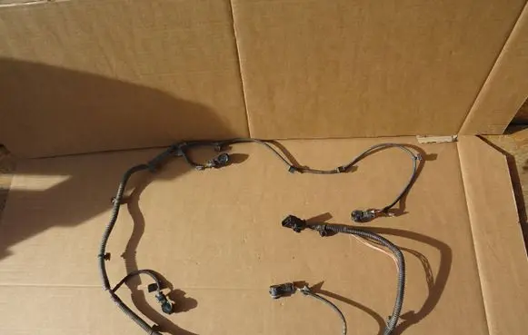 Citroen Berlingo Parking sensor (PDC) wiring loom 9828035680 CP4773