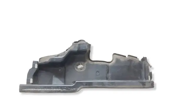 BMW 7 E65 E66 Intercooler air guide/duct channel 7136691 51717136691