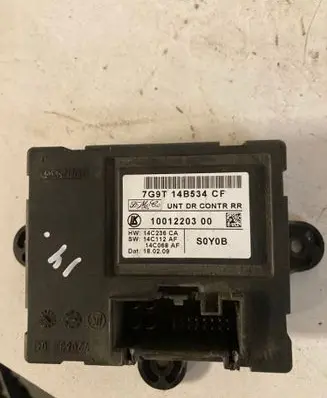 Volvo XC60 Door control unit/module 7G9T14B534CF