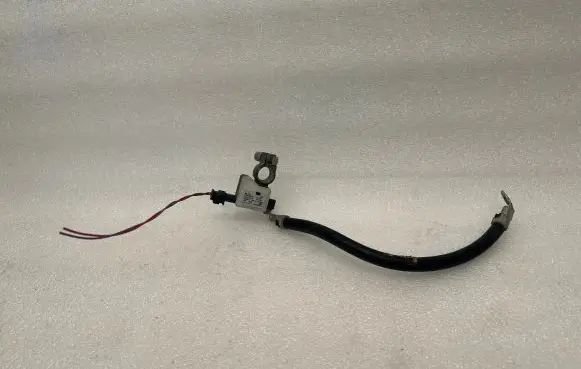 Audi A4 S4 B8 8K Negative earth cable (battery) 8K0915181B