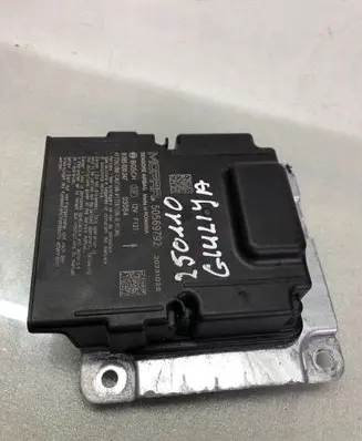 Alfa Romeo Giulia Airbag control unit/module 50569792