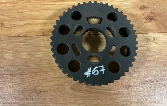 Volkswagen PASSAT B6 Camshaft pulley/ VANOS 038109111E