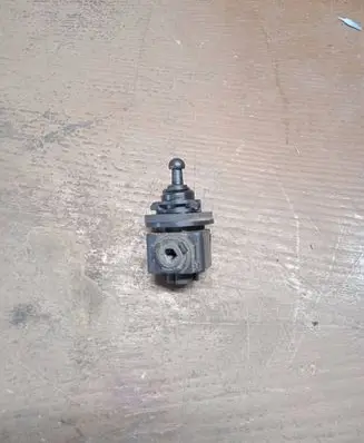 Volkswagen PASSAT B6 Headlight part 030608