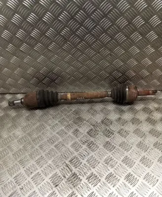 Front driveshaft