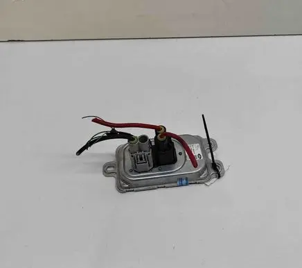Land Rover Range Rover Evoque L538 Fuel injection pump control unit/module GX7314B526AB
