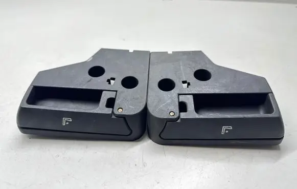 BMW 3 E46 Seat back rest control lever/handle 8099504 8099503
