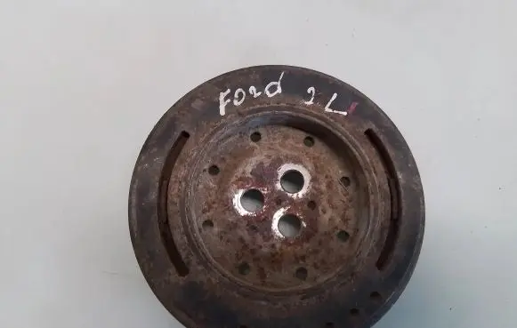 Ford Transit Crankshaft pulley