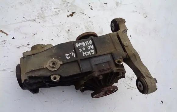 Audi A6 S6 C6 4F Rear differential