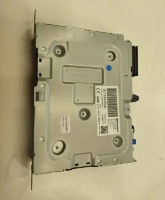 Citroen Jumpy Radio/CD/DVD/GPS head unit 9817441680 16190000550 A2C98997914