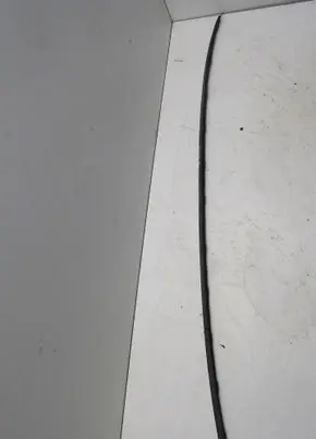 Fiat 500X Roof trim bar molding cover 