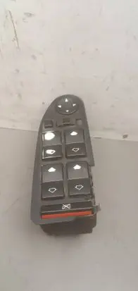 BMW 5 E39 Electric window control switch 6904301 110187 03725062
