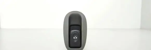 Renault Scenic I Electric window control switch 7700836267