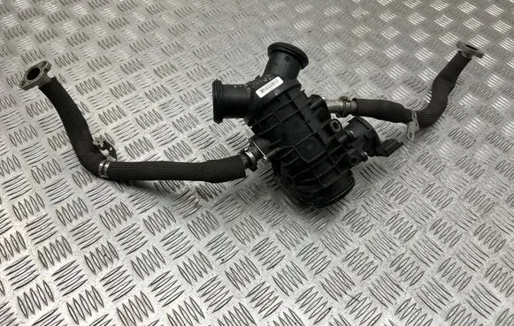 Jaguar XF X250 Throttle valve 9X209L444CF