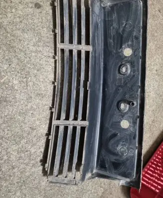 BMW 5 E34 Number plate surrounds holder frame 19343379