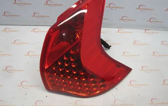 Peugeot 3008 I Rear/tail lights 
