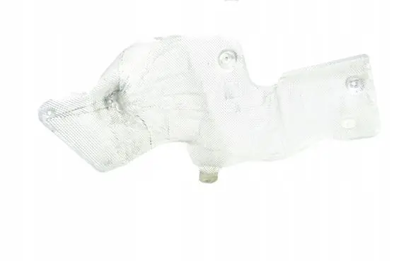 Audi R8 4S Exhaust heat shield 4S0825731B