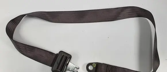 Citroen C1 Roof seat belt 040173
