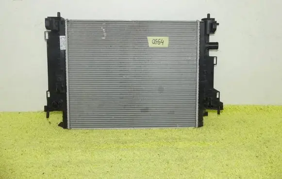 Smart ForFour II W453 Coolant radiator 4535000003 214105514R