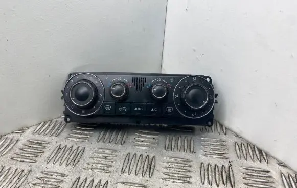 Mercedes-Benz CLK A209 C209 Climate control unit A2038304085