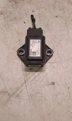 Opel Zafira A ESP acceleration yaw rate sensor 0265005255 0019365