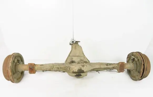 Mitsubishi L200 Rear differential