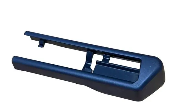 BMW 5 F10 F11 Front driver seat rail trim 6981782 30E00702 60829010