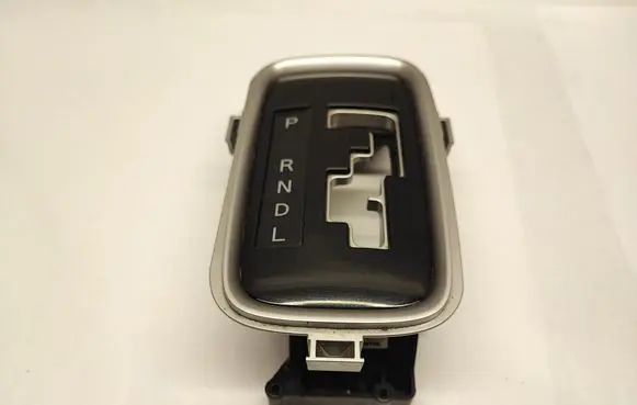 Mitsubishi Outlander Gear shifter surround trim plastic 2400A378