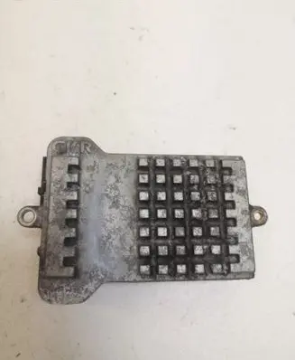 Mercedes-Benz E W211 Heater blower motor/fan resistor A2308210251 A2308216351