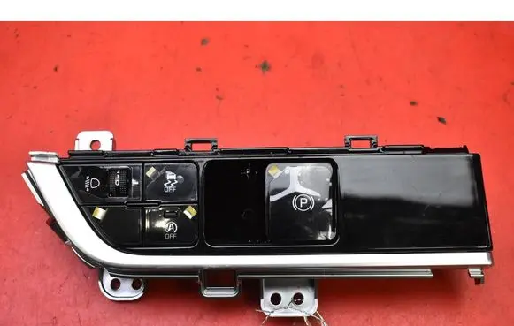KIA Sportage Handbrake/parking brake lever assembly 93700R2130FHV
