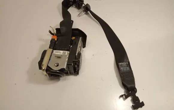 Volvo XC60 Front seatbelt 39838533 19022018 634992700