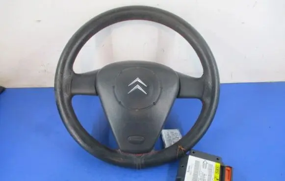 Citroen C3 Steering wheel 96380007