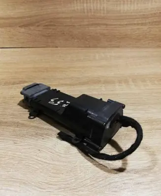 Antenna control unit