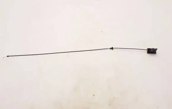 Volvo V60 Engine bonnet/hood lock release cable 31385849