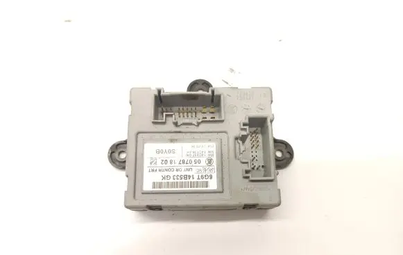 Ford S-MAX Door control unit/module 0507871802 6G9T14B533GK