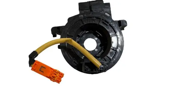 Toyota Urban Cruiser (XP110) Airbag slip ring squib (SRS ring) 75B576 12040