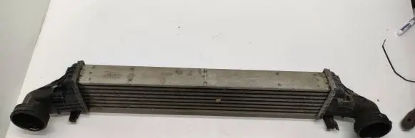 Mercedes-Benz E W211 Intercooler radiator A2115001102
