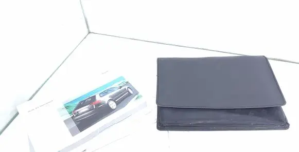 Audi A3 S3 A3 Sportback 8P Owners service history hand book 