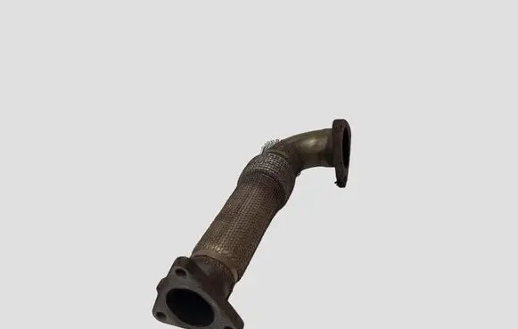Audi A6 Allroad C6 EGR valve line/pipe/hose