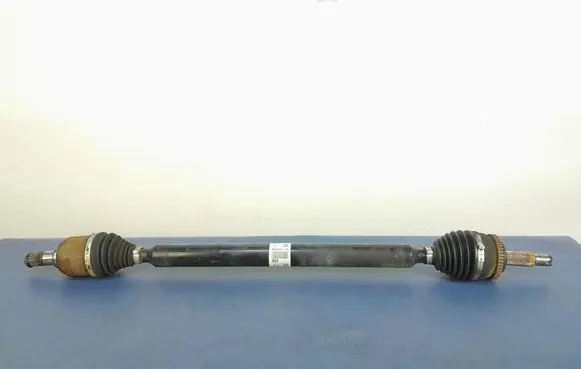 Hyundai i30 Front driveshaft 49501A6500