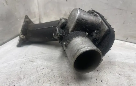Renault Megane II Throttle valve 8200301798