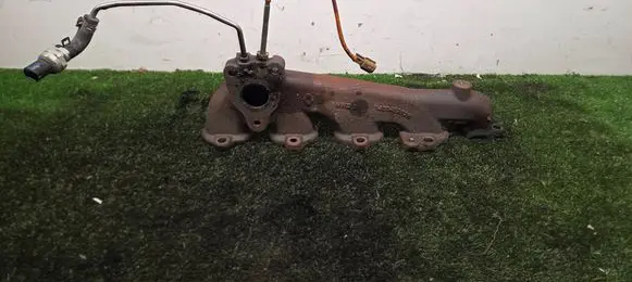 Nissan Qashqai+2 Exhaust manifold 140045202R