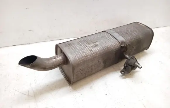 Peugeot 308 Rear muffler/silencer tail pipe PSA3095