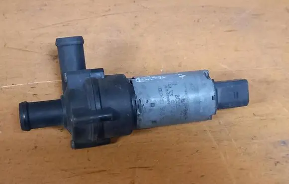 Volkswagen Sharan Electric auxiliary coolant/water pump 1J0965561A
