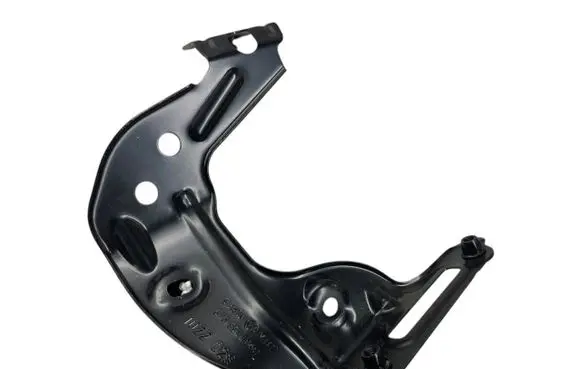 Volkswagen Golf Sportsvan Front bumper mounting bracket 510821136C 102202S