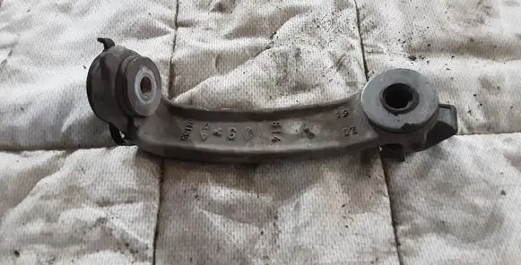 Front control arm