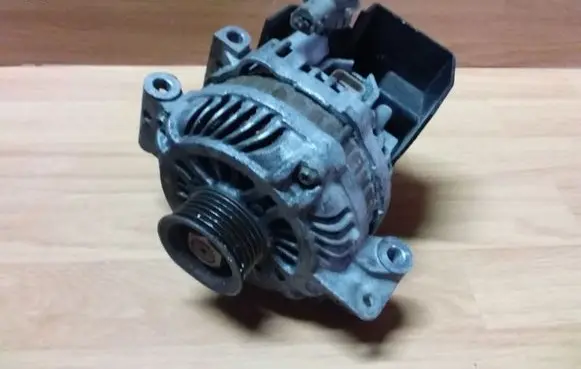 Mazda 6 Generator/alternator A3TG0091 L813