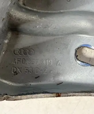Audi A6 S6 C6 4F Other interior part 4F0857319A X53DZ